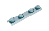 Rapidrail verbinder